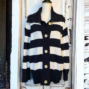 Chaps sweater size 3X